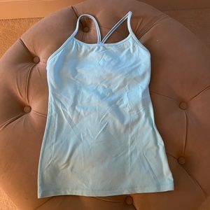 Lululemon Sz 6 Yoga Tank Top